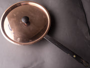 Netherton Foundry - Cookware - 11" Copper Frying Pan w/ Lid