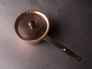 Netherton Foundry - Cookware - 6" Copper Saucepan w/ Lid