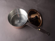 Netherton Foundry - Cookware - 6" Copper Saucepan w/ Lid