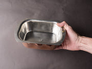 Netherton Foundry - Bakeware - 1lb Copper Loaf Tin