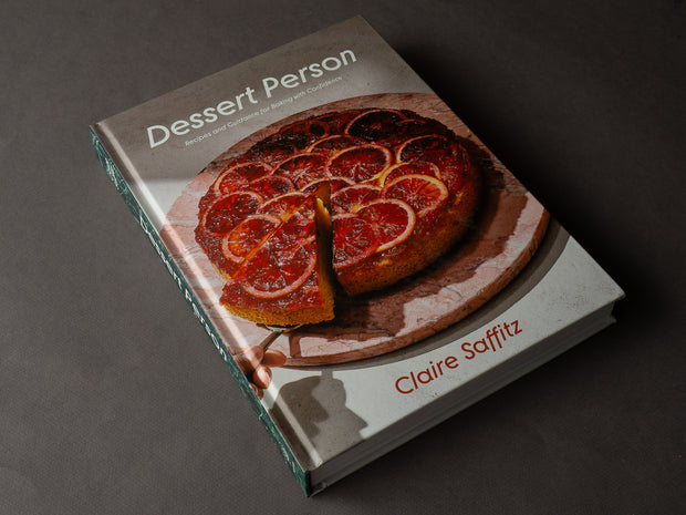 Dessert Person