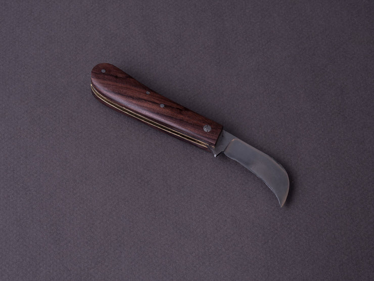 Coursolle - Mushroom Knife - Serpette 75mm Cade - Ebene