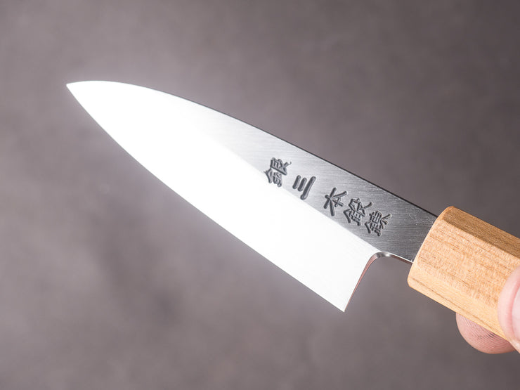 HADO - Ginsan Sakura - 90mm Paring - Mono Sakura Handle