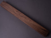 Perrier Home Woodworks - Magnetic Knife Strip - Walnut - 18"