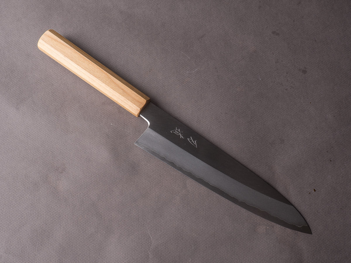 San Mai Chinese Cleaver - Greenberg Woods