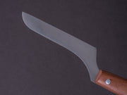 Windmühlenmesser - 100mm Cheese & Salami Knife - Stainless - Cherry Wood Handle