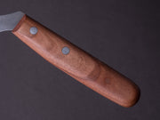 Windmühlenmesser - Cheese & Salami Knife - Stainless - Cherry Wood Handle
