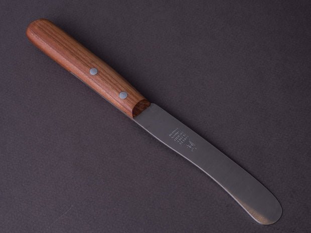 Windmühlenmesser - Buckel - Stainless - 115mm Table Utility Knife - Cherry Handle