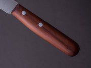 Windmühlenmesser - Buckel - Stainless - 115mm Table Utility Knife - Plumwood Handle