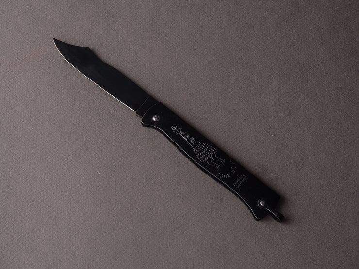 Cognet - Folding Knife - Douk Douk - Black