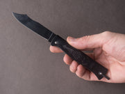 Cognet - Douk Douk - Folding Knife - Black