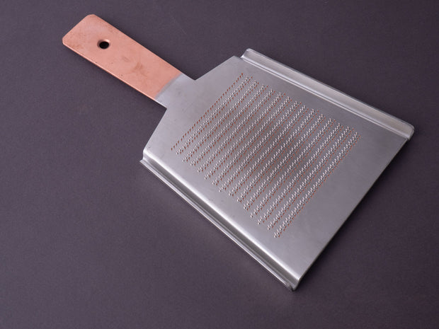 Morihei - Hisamoto - Copper - Oroshigane Grater - #4