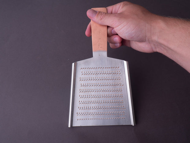 Morihei - Hisamoto - Copper - Oroshigane Grater - #4