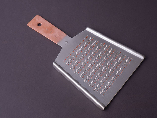 Morihei - Hisamoto - Copper - Oroshigane Grater - #5
