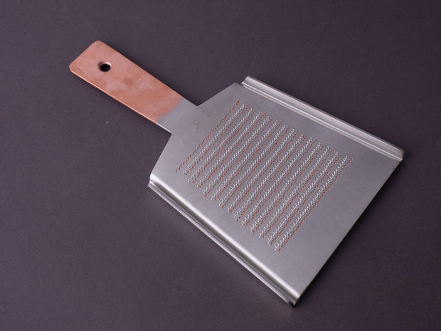 Morihei - Hisamoto - Copper - Oroshigane Grater - #5