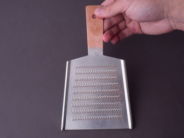 Morihei - Hisamoto - Copper - Oroshigane Grater - #5