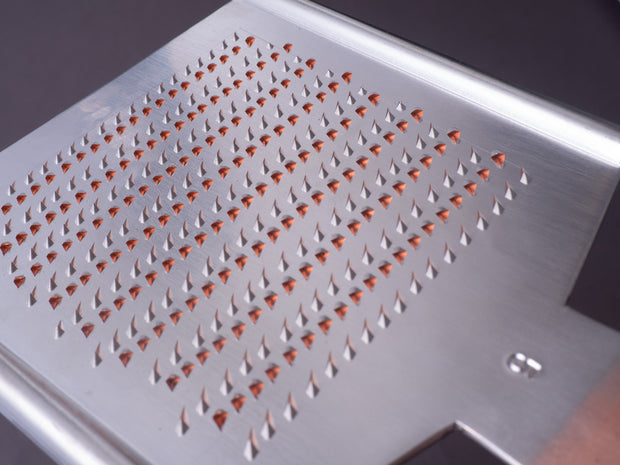 Morihei - Hisamoto - Copper - Oroshigane Grater - #5