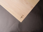 Hitohira - Cutting Board - Aomori Hiba - Large Style 2