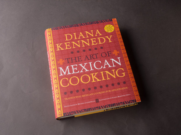 The Art of Mexican Cooking