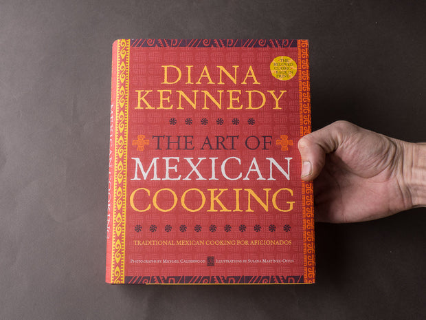 The Art of Mexican Cooking