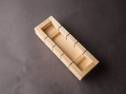 Komon - Hinoki Press Sushi Box - 5 Piece