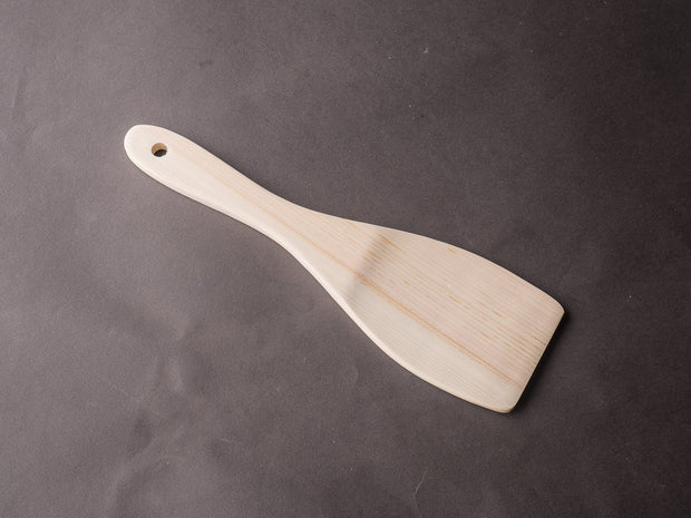 Komon - Hinoki Spatula