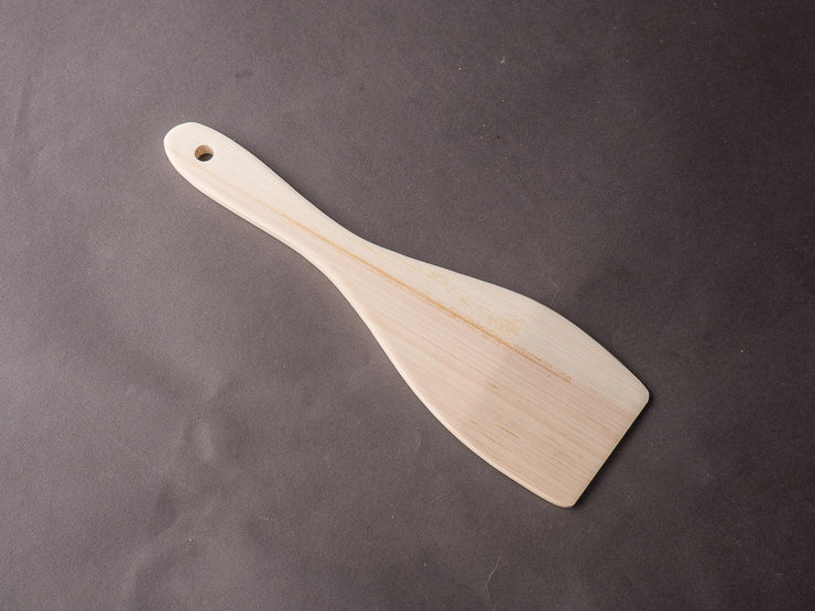 Komon - Hinoki Spatula