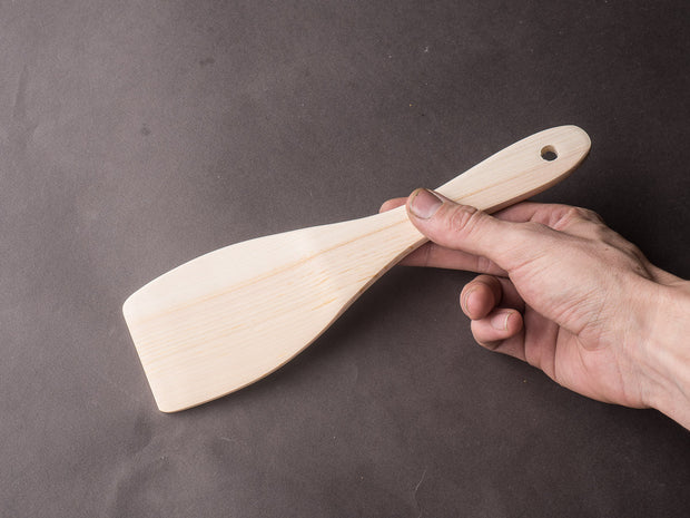 Komon - Hinoki Spatula