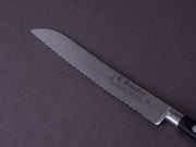 K Sabatier - Authentique Inox - 8" Bread Knife - Western Handle