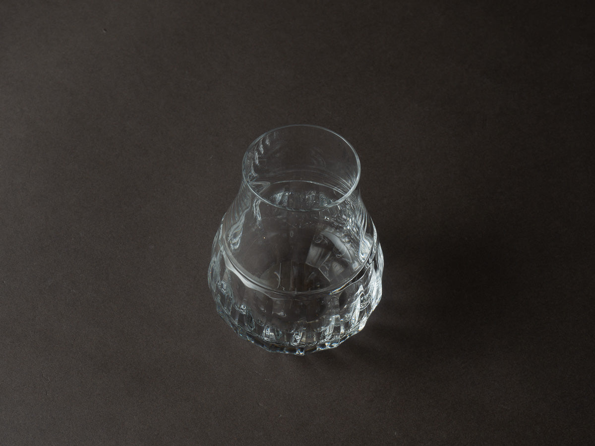 Kimura Glass - Petal Double Shot Glass – Strata