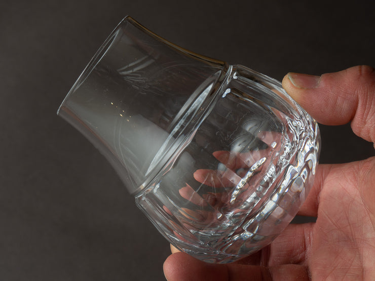 Kimura Glass - Glassware - Barber A02
