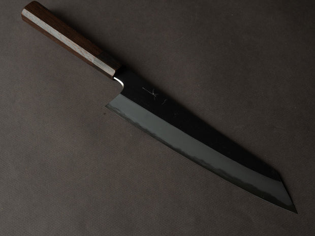 Hitohira - Togashi - White #2 - Kurouchi - Kiritsuke Gyuto - 240mm - Tagayasan Handle