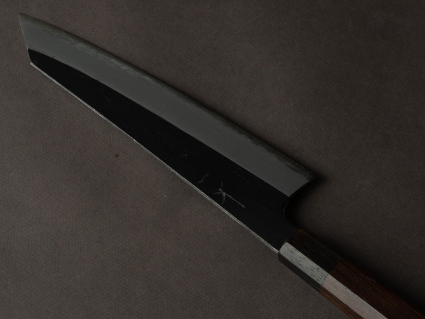 Hitohira - Togashi - White #2 - Kurouchi - Kiritsuke Gyuto - 240mm - Tagayasan Handle