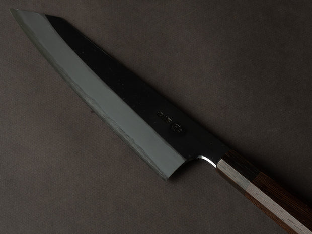 Hitohira - Togashi - White #2 - Kurouchi - Kiritsuke Gyuto - 240mm - Tagayasan Handle