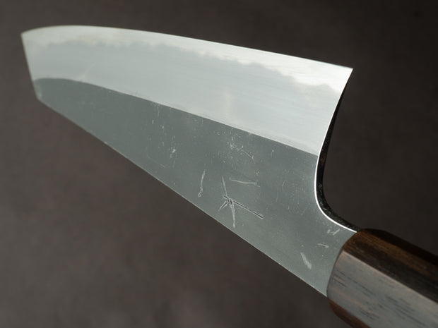 Hitohira - Togashi - White #2 - Kurouchi - Kiritsuke Gyuto - 240mm - Tagayasan Handle