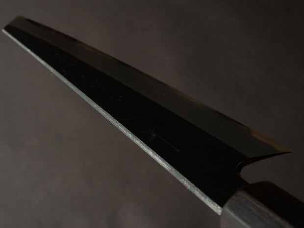 Hitohira - Togashi - White #2 - Kurouchi - Kiritsuke Gyuto - 240mm - Tagayasan Handle