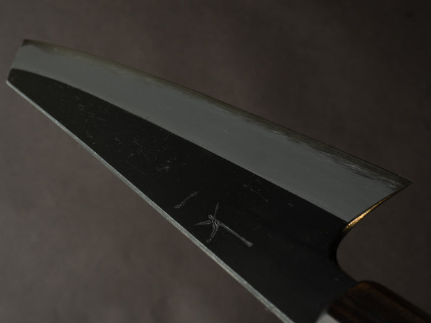 Hitohira - Togashi - White #2 - Kurouchi - Kiritsuke Gyuto - 240mm - Tagayasan Handle