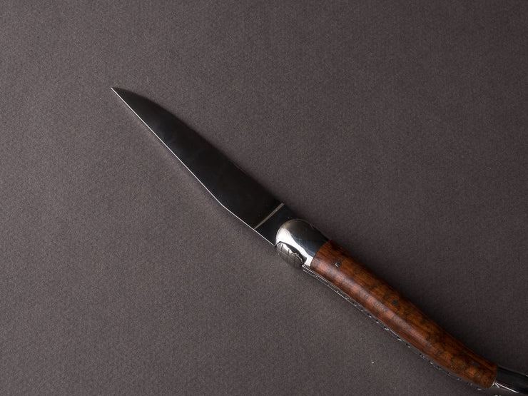 Forge de Laguiole - Folding Knife - 11cm Routard "Globetrotter" Laguiole