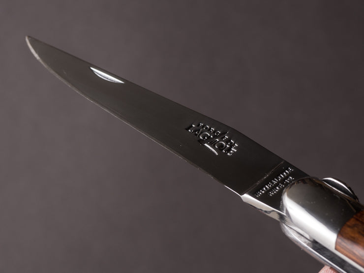 Forge de Laguiole - Folding Knife - 11cm Routard "Globetrotter" Laguiole