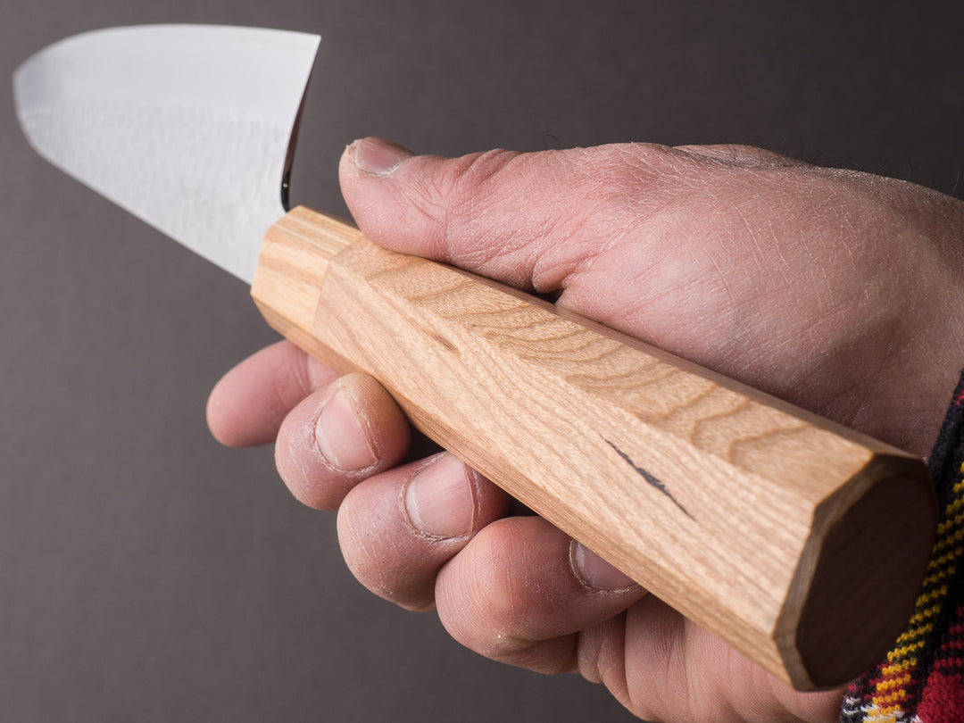 Makoto Kurosaki - Sakura - Tsuchime - SG2 - 240mm - Gyuto - Cherry