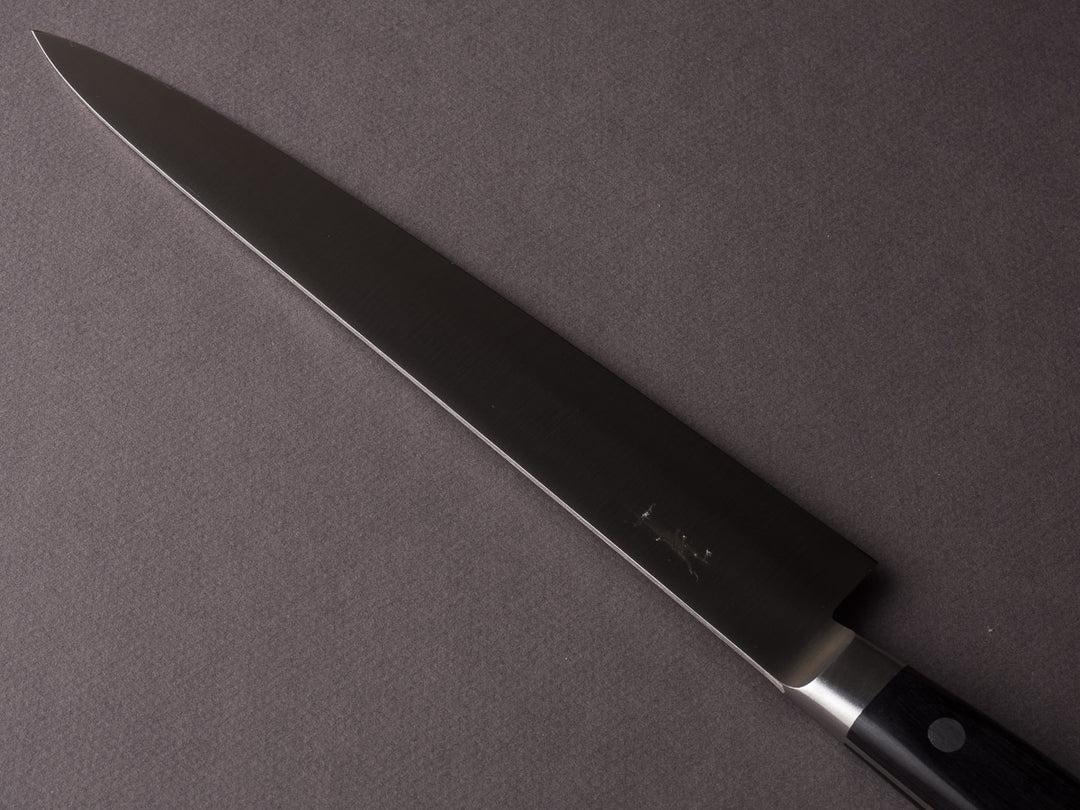 Hitohira - FJ - VG-1 - 240mm Sujihiki - Pakka Handle – Strata