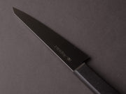 Kanehide - Bessaku - Stainless Steel - 180mm Honesuki Kaku - Elastomer Handle