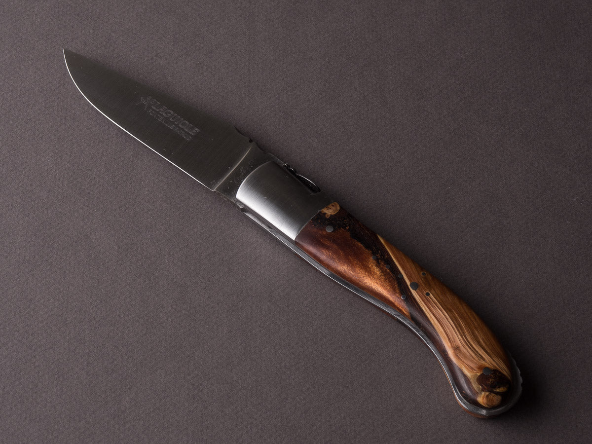 Fontenille-Pataud - Folding Knife - Laguiole Sport - Hybrid