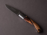 Fontenille-Pataud - Folding Knife - Laguiole Sport - Hybrid Juniper - Lock Back - 130mm