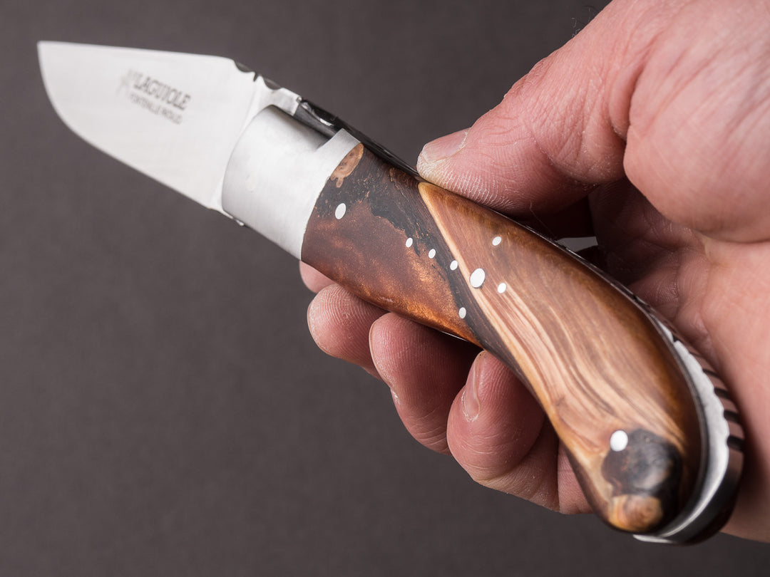 ソムリエナイフ Pataud Fontenille Laguiole フランス製 Laguiole France in Handcrafted | cm 12 Corkscrew with Knife 調理器具