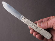 Coursolle - Folding/Pocket Knife - Stainless - Laborer