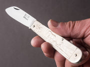 Coursolle - Folding/Pocket Knife - Stainless - Laborer