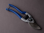 Arno - Secateur - Stainless - 23cm - Blue Handle