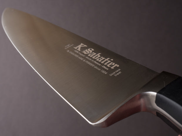 K Sabatier - Proxus - Stainless Steel - 8" Chef Knife - POM Western Handle