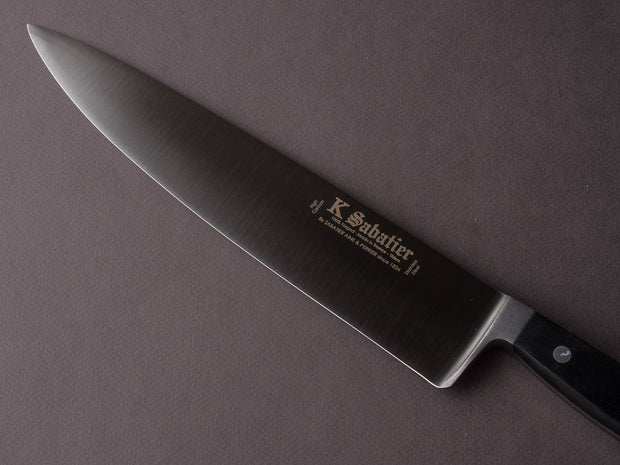 K Sabatier - Proxus - Stainless Steel - 10" Chef Knife - POM Western Handle